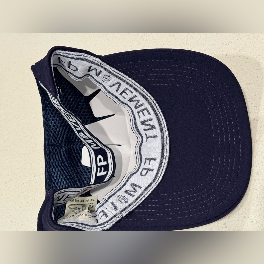 Free People FP Movement Game Time Cap - Navy -
NWT - Picture 7 of 8